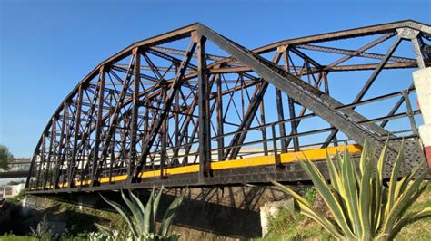 puente de fierro ecatepec